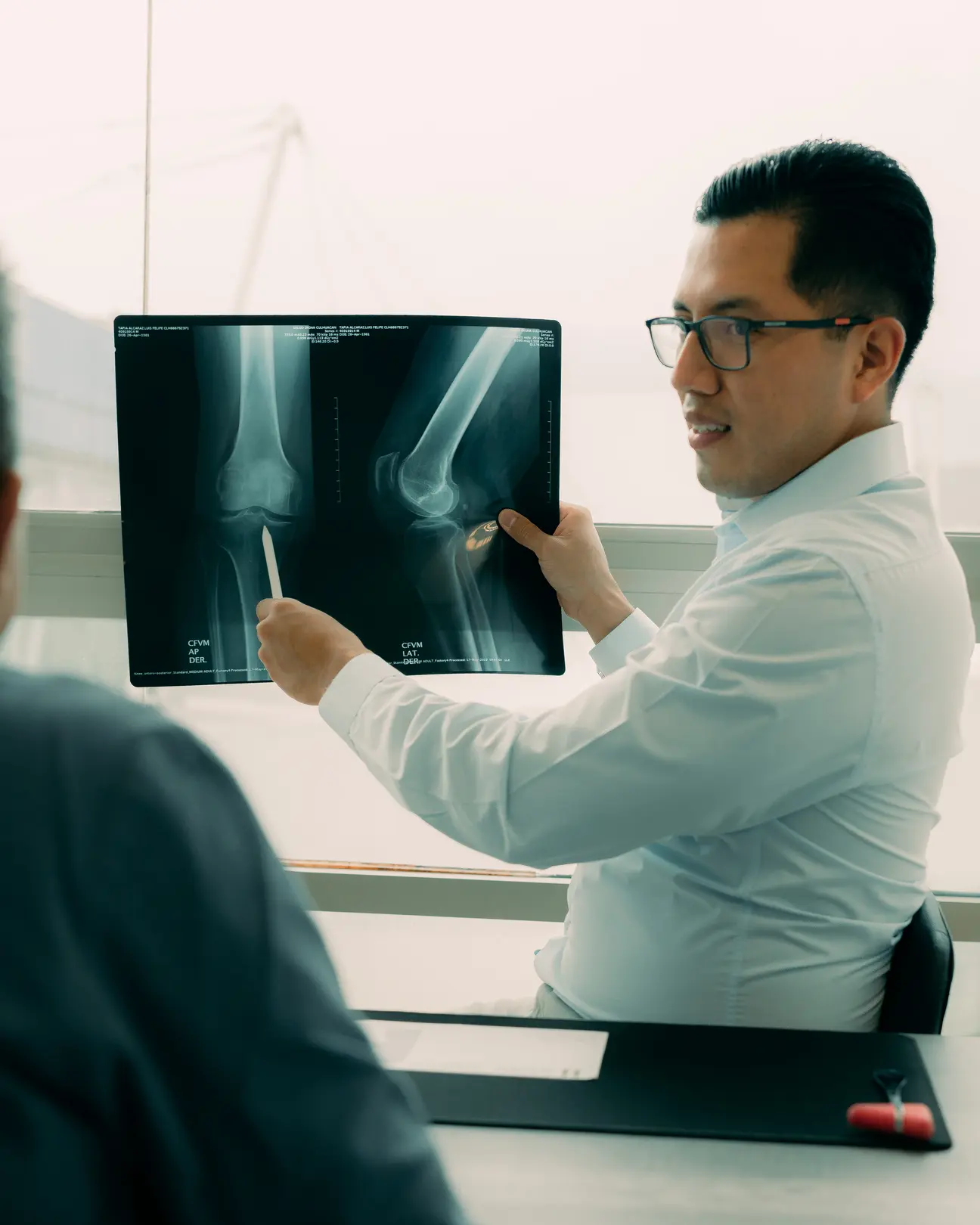 Consulta con el Dr. Humberto Jesé Gómez