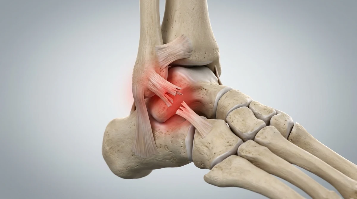 Esguinces de Tobillo y Rodilla