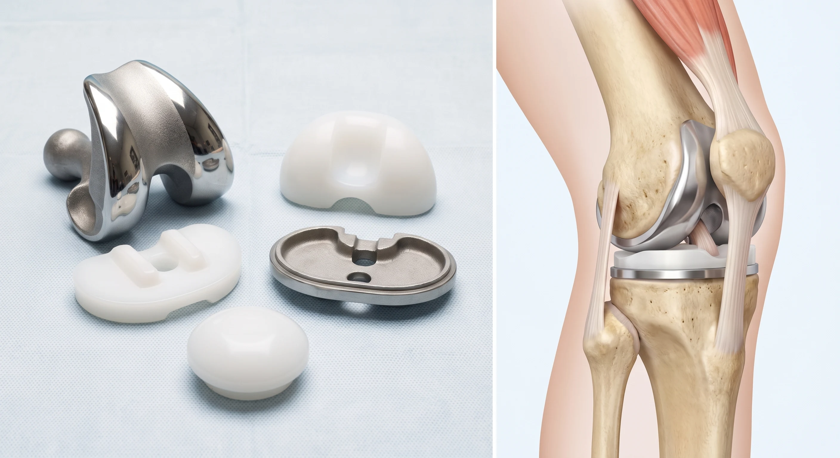 Recuperación y fisioterapia tras cirugía de reemplazo articular